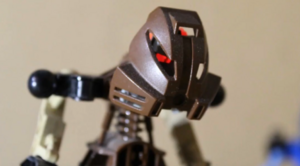 Misguided Toa